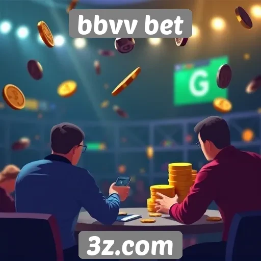 bbvv bet oferece novos recursos de apostas