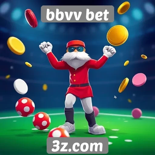 bbvv bet disponibiliza novos jogos para usuários