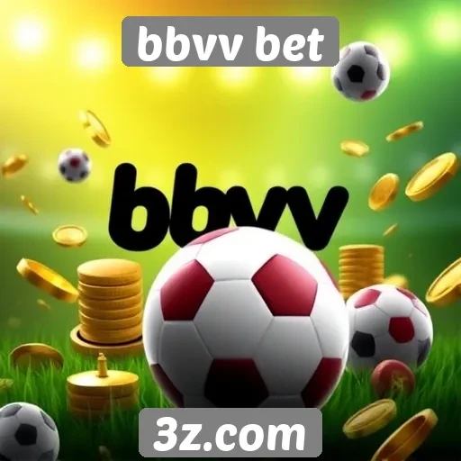 bbvv bet oferece variedade de jogos online