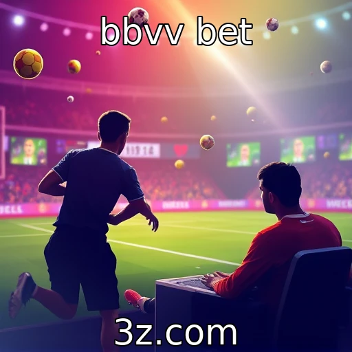 A evolução das plataformas de jogos online : bbvv bet