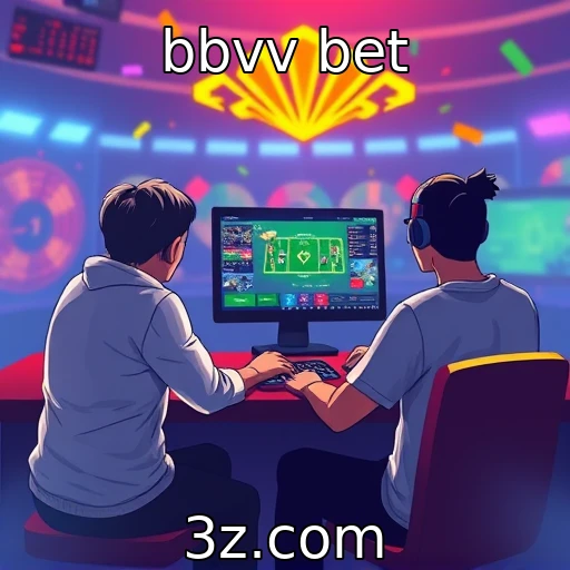 Crescimento do mercado de jogos online em 2025 - bbvv bet