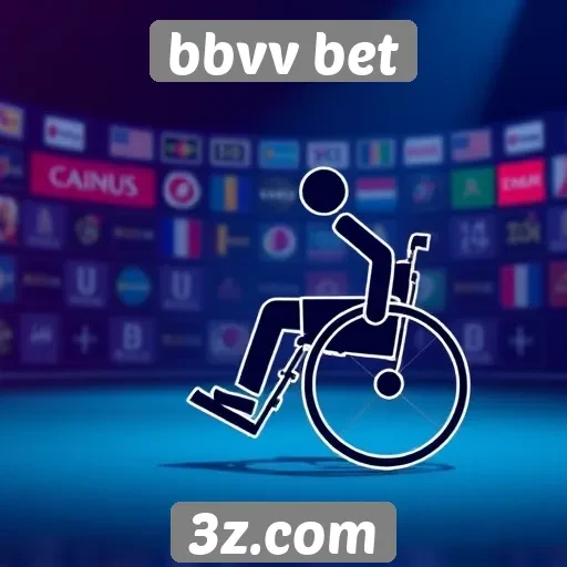 Acessibilidade do site bbvv bet para jogadores