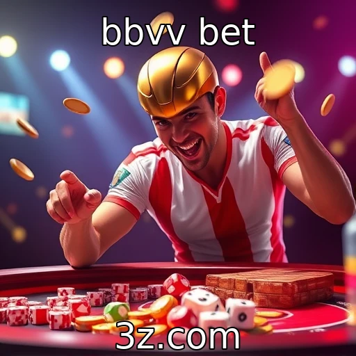 Inovação tecnológica na indústria de jogos de azar : bbvv bet