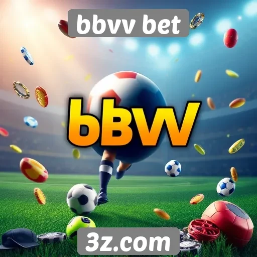 Variedade de jogos oferecidos pela bbvv bet