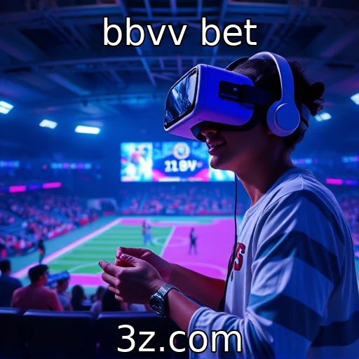 Inovações tecnológicas em jogos de realidade virtual | bbvv bet